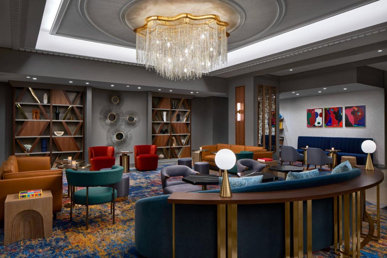 The Opus Westchester, Autograph Collection 怀特普莱恩斯 外观 照片