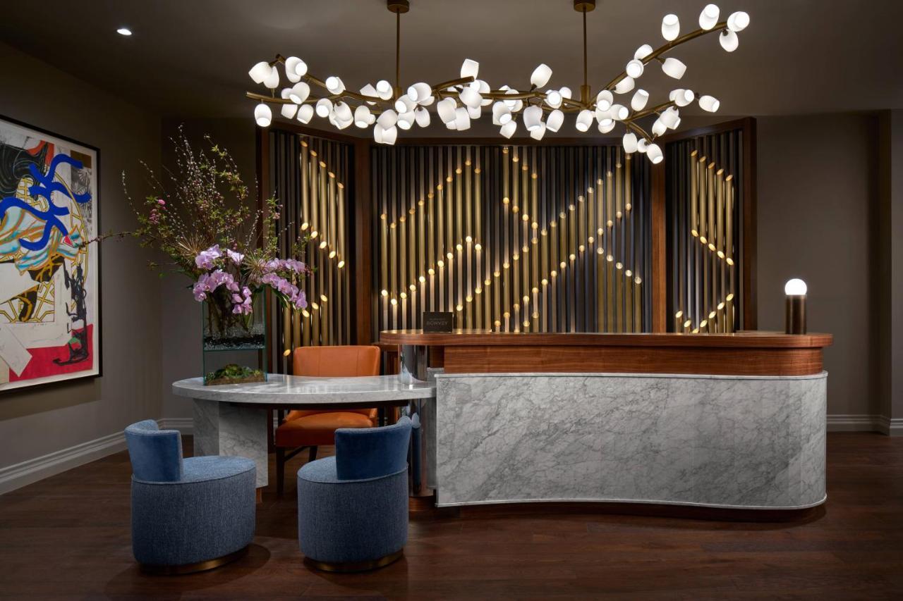 The Opus Westchester, Autograph Collection 怀特普莱恩斯 外观 照片