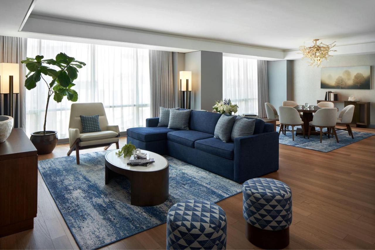 The Opus Westchester, Autograph Collection 怀特普莱恩斯 外观 照片