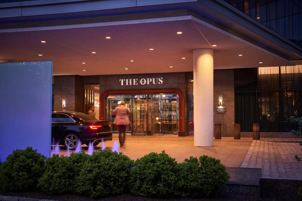 The Opus Westchester, Autograph Collection 怀特普莱恩斯 外观 照片